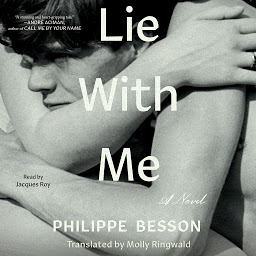 Image de l'icône Lie With Me: A Novel