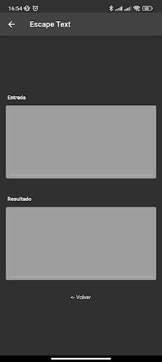 DevUtilities Screen 2