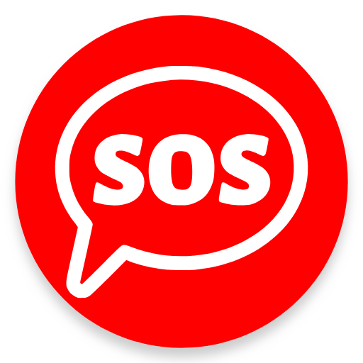 SOSApp : Emergency SOS App  Icon