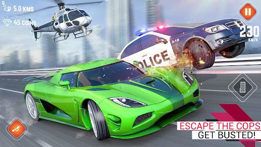 Car Racing Game 3D - Car Games Screen 2