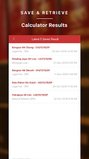 EasyLaw- Smart Tools About Law Screenshot 4 - AppWisp.com