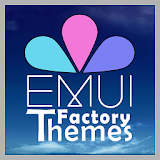 Theme Pacific Blue for EMUI 5 icon