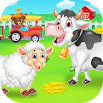 Cover Image of Download Farm For Kids  APK