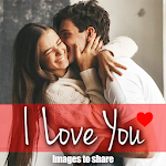 I love you images and love images Apk
