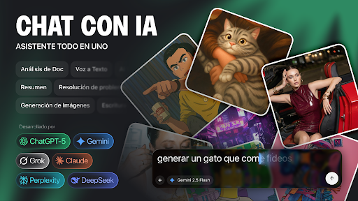 ChatGO - Asistente de Chat IA screenshot 8