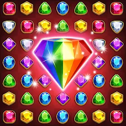 Jewel Friends : Match3 Puzzle Mod Apk