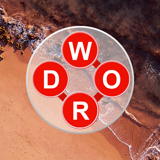 Wordalicious: Word puzzles logo