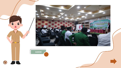 PD-PKPNU MERAUKE 2023 Screen 2