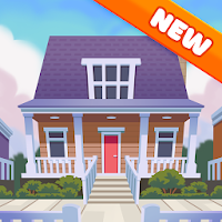 Decor Dream Home Design Game and Match-3