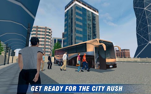 City Bus Coach SIM 2 For PC installation