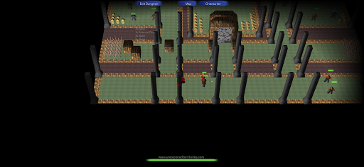 Unexplored Territories Screen 3