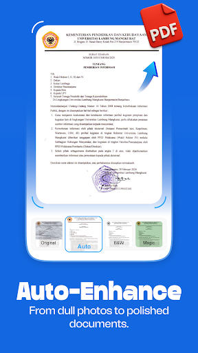 PDF Scanner - Camera Scanner screenshot 2