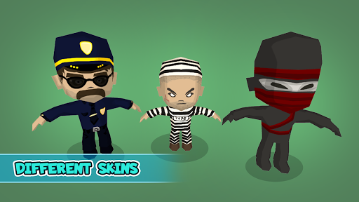 Blade Assassin - Maze Runner Screen 3