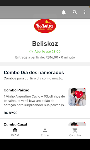 Beliskoz Screen 2