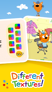 Kid-E-Cats Color Book for Kids 5