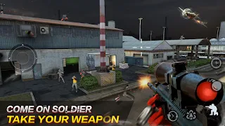 Sniper Action - Screenshot 1
