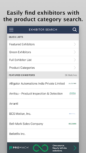 PACK EXPO East 2024 Screen 3