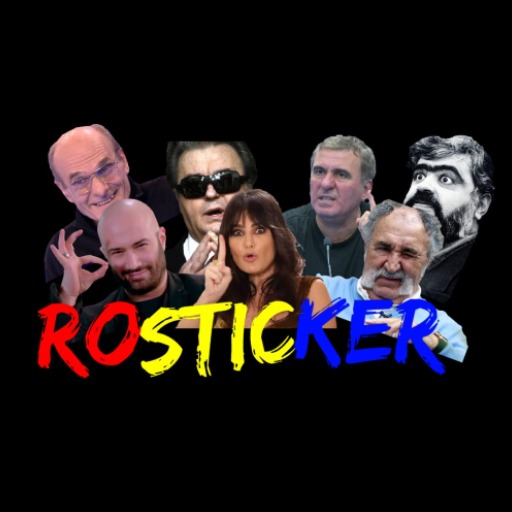 Stickere Romanesti - RoSticker logo
