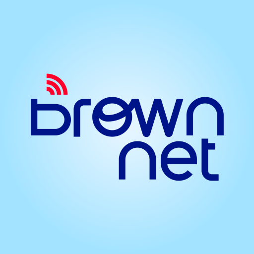 Brownnet logo