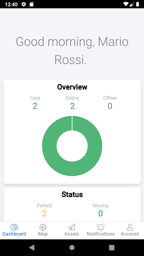 EasyFlot Screen 2