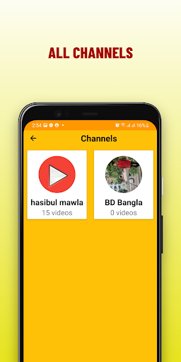 Tuminol - embed your videos