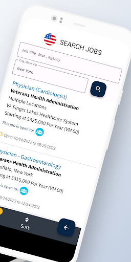 Job find USA Search employment