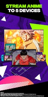 AnimeLab - Watch Anime Free Screenshot