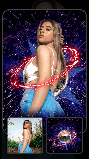 Magic Pic - Photo Editor Pro Screen 3