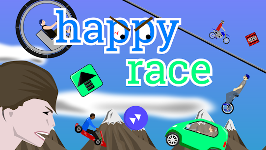 Happy Racing Mod Apk 2.1 [Unlimited money][Unlocked] Latest 2022 5