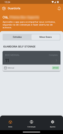Guardoria Self Storage