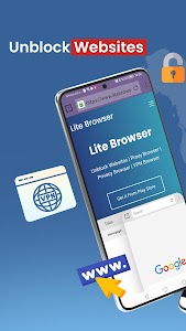 Lite - Secure VPN Browser Unknown