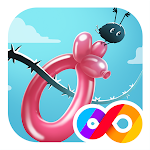 Cover Image of Baixar Balloon FRVR - Tap to Flap and  APK
