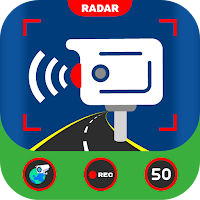 Speed Cam Detector- GPS Map