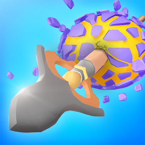 Spear Run 3D logo