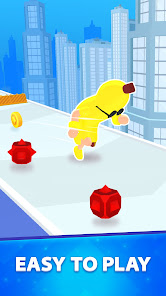 Swing Hero 3D apkpoly screenshots 5