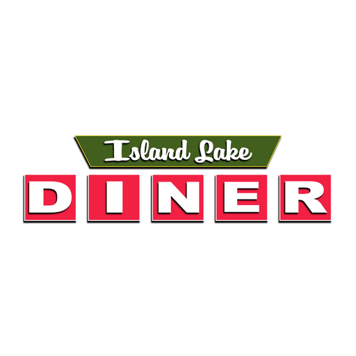 Island Lake Diner NY logo