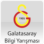 Cover Image of Tải xuống Galatasaray Bilgi Yarışması 1.0 APK