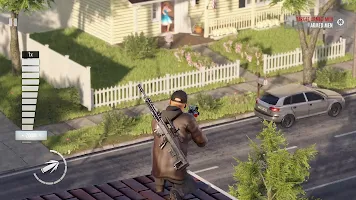 Sniper 3D：Gun Shooting Games screenshot