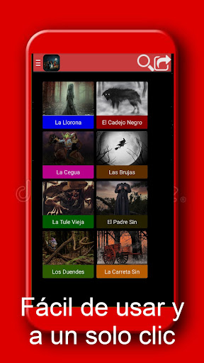 Leyendas de Costa Rica Screen 3