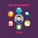 TSR Recruitment icon