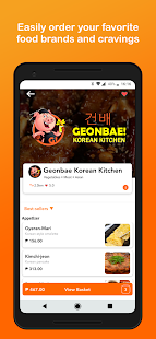 DeliRush Food Delivery(圖2)-速報App