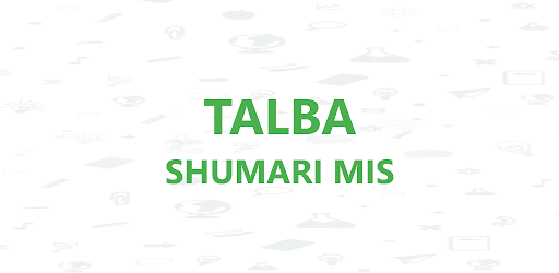 Talba Shumari MIS