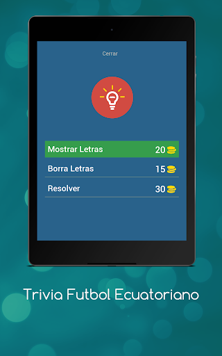 Trivia Futbol Ecuatoriano