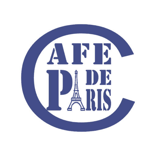 Cafe De Paris logo