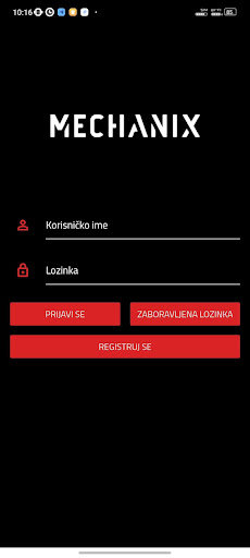 Android application Mechanix_FFF screenshort