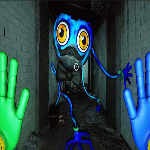 Хаги Ваги игра Clue poppy