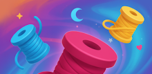 Knit & Roll: Relax Puzzle APK