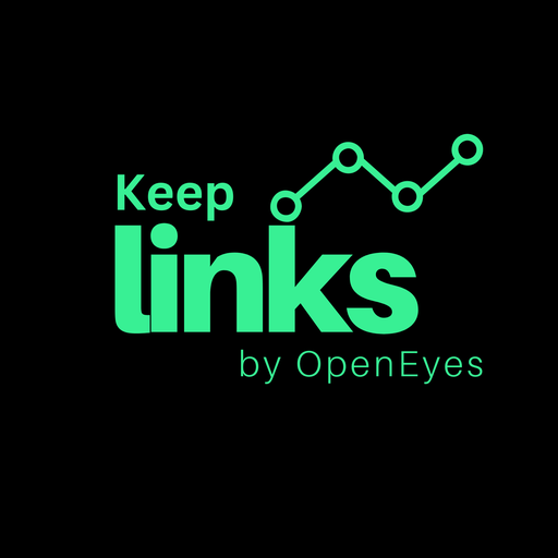 Keeplinks logo