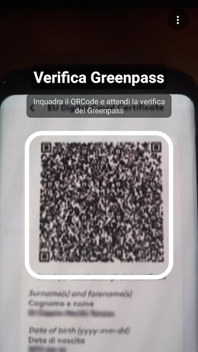 Android application Nuvola GP screenshort