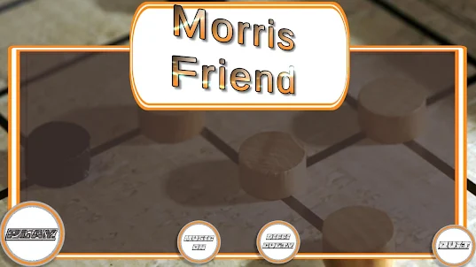 Morris Friend